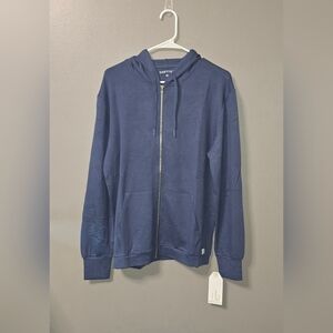 Softies Men's Medium Full Zip Hoodie New w/ Tags!